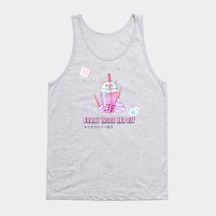 Bubbly inside and out Tank Top